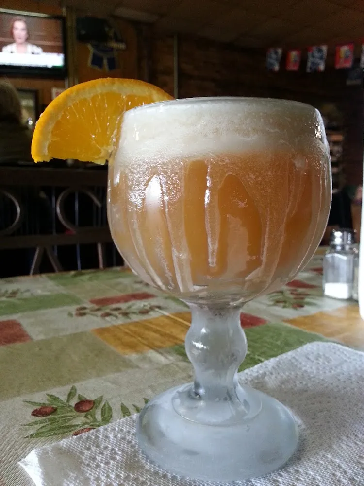 Cold Blue Moon Belgian White