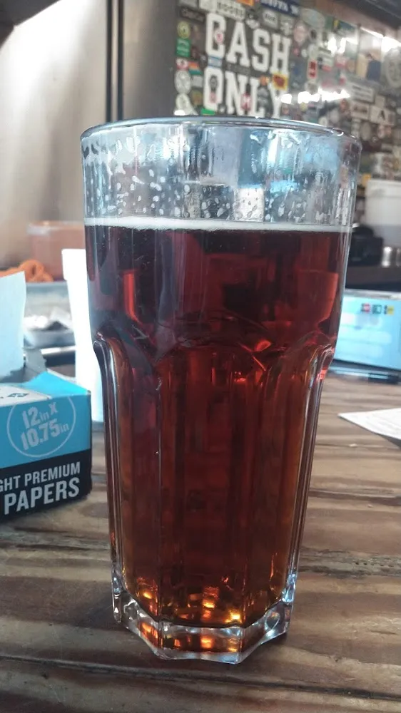 Killian's Irish Red at the Macsports Bar